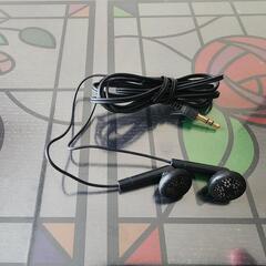 OLYMPUS　イヤホンの画像