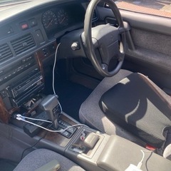 Y31 日産グロリア車両交換可　車検令和8年4月110000キロ　車検令和8年４月タイミングベルト交換済みの画像