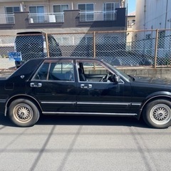 Y31 日産グロリア車両交換可　車検令和8年4月110000キロ　車検令和8年４月タイミングベルト交換済みの画像