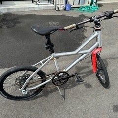 自転車 クロスバイク