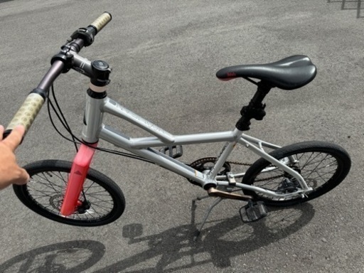 自転車 クロスバイク