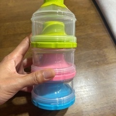 ミルクケース　未使用品