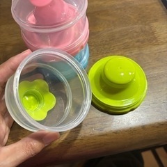 ミルクケース　未使用品の画像
