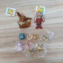 ポケモン キーホルダー等