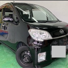 即乗り‼️‼️  タントエグゼカスタムG