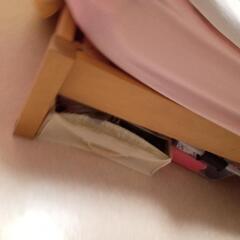 家具 ベッドの画像