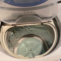 家電 生活家電 洗濯機の画像