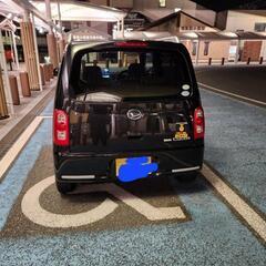 安っ❕車検付　ミラココア✨️
の画像