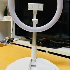 LED リングライト