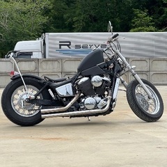 シャドウ400 ホンダ アメリカン カスタム バイク ハーレー ...