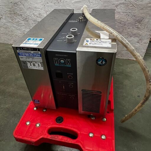 【HOSHIZAKI】 ホシザキ 調理用 電解水生成機 HOX-60PA ジャンク 電解水 N0143J