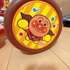 お出かけ三輪車　わくわくアンパンマン号の画像