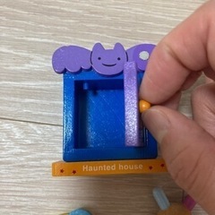 ウッドメイトプチパーク　おもちゃ の画像