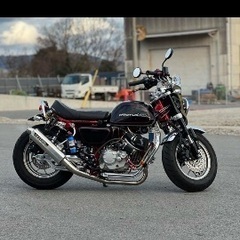HONDAモンキー125 シャリー ダックス 4mini カスタム 125cc