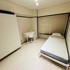 【品川・横浜・ アクセス抜群！ 鍵付き個室で快適シェアライフ！】