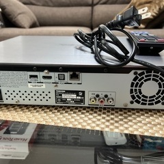 TOSHIBA  REGZA DBRーM180  ジャンクの画像
