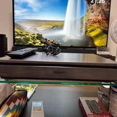 TOSHIBA  REGZA DBRーM180  ジャンク