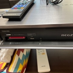 TOSHIBA  REGZA DBRーM180  ジャンクの画像