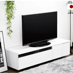 【値下げ中】テレビボード の画像