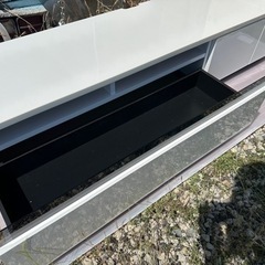 【値下げ中】テレビボード の画像