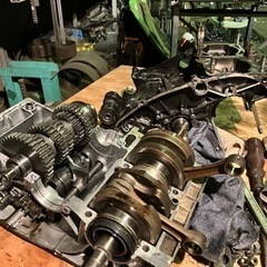 【旧車】不動バイクの引き取り、レストアします！
