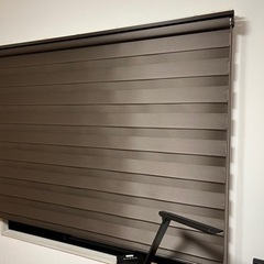 家具 カーテン、ブラインド