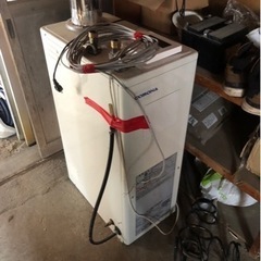 代理出品 コロナボイラーの画像