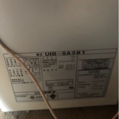 代理出品 コロナボイラーの画像
