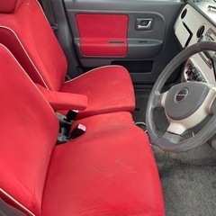 値下　希少ラパン　キャンバストップ　R８年1月車検付きの画像