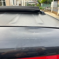 値下　希少ラパン　キャンバストップ　R８年1月車検付きの画像