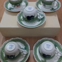 Noritake ほぼ未使用　ティーカップ
