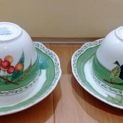 Noritake ほぼ未使用　ティーカップの画像