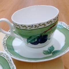 Noritake ほぼ未使用　ティーカップの画像