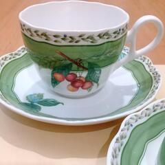 Noritake ほぼ未使用　ティーカップの画像