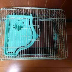 ハムスターケージの画像