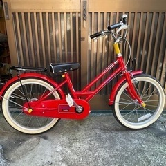 自転車 マウンテンバイク