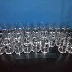 【非売品未使用】三幸 焼酎 サワー グラス 34個