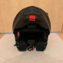 OGK KABUTO  RYUKI  リュウキ　ヘルメット　 Sサイズ  55-56 　　の画像