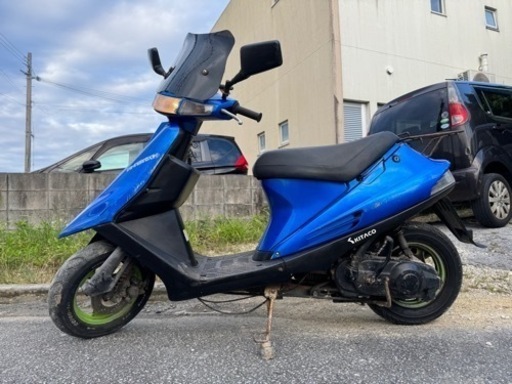 アドレスv100（11型）❗️