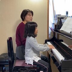 広島市安佐南区大町東　リトミック、ピアノ教室の画像