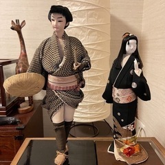 日本人形