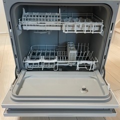 Panasonic 食洗機　ＮＰ-ＴＡ4の画像