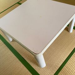 こたつテーブル