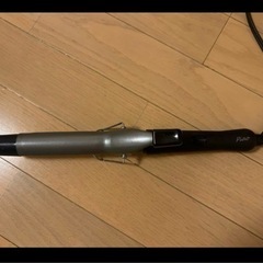 ヘアアイロン26ミリ