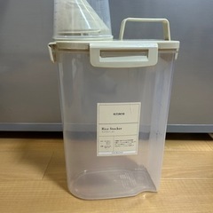 ライスストッカー　米びつ　