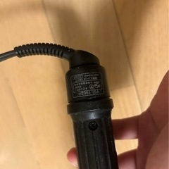 VS ヘアアイロンの画像