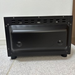 【美品】TIGER キッチン家電 うまパン　オーブントースター 　の画像