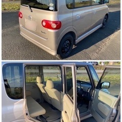 ダイハツタント‼️ 10万円‼️車検R7年10月‼️の画像