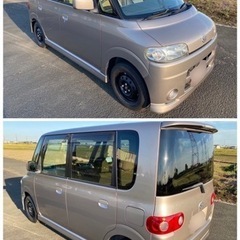 ダイハツタント‼️ 10万円‼️車検R7年10月‼️の画像