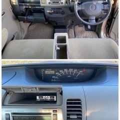 ダイハツタント‼️ 10万円‼️車検R7年10月‼️の画像